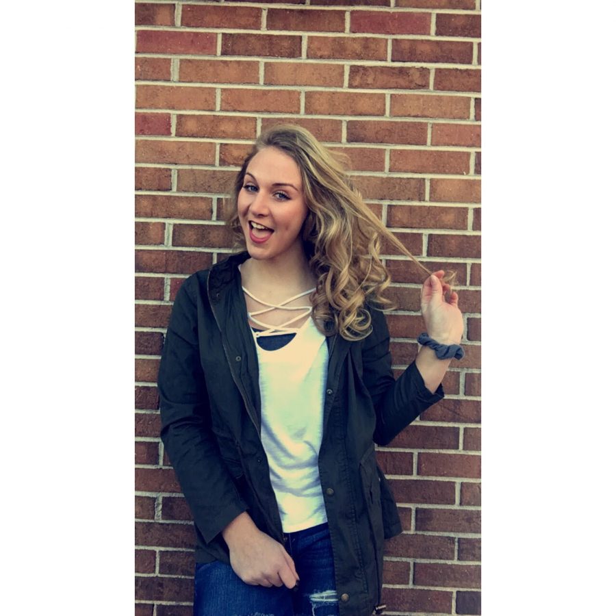 Junior staff reporter, Rachel Delio