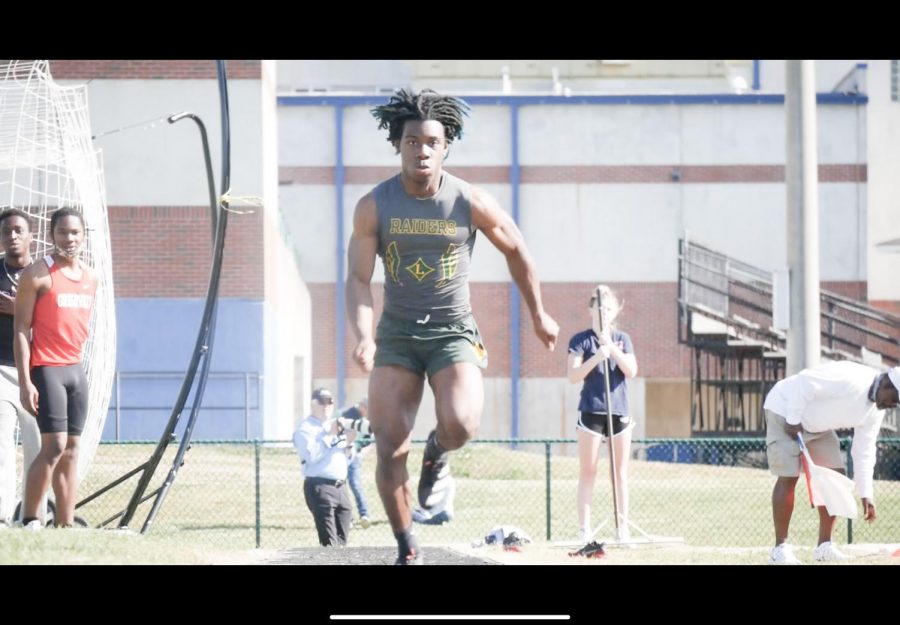 Track and Field team races to success at Region, State Championships