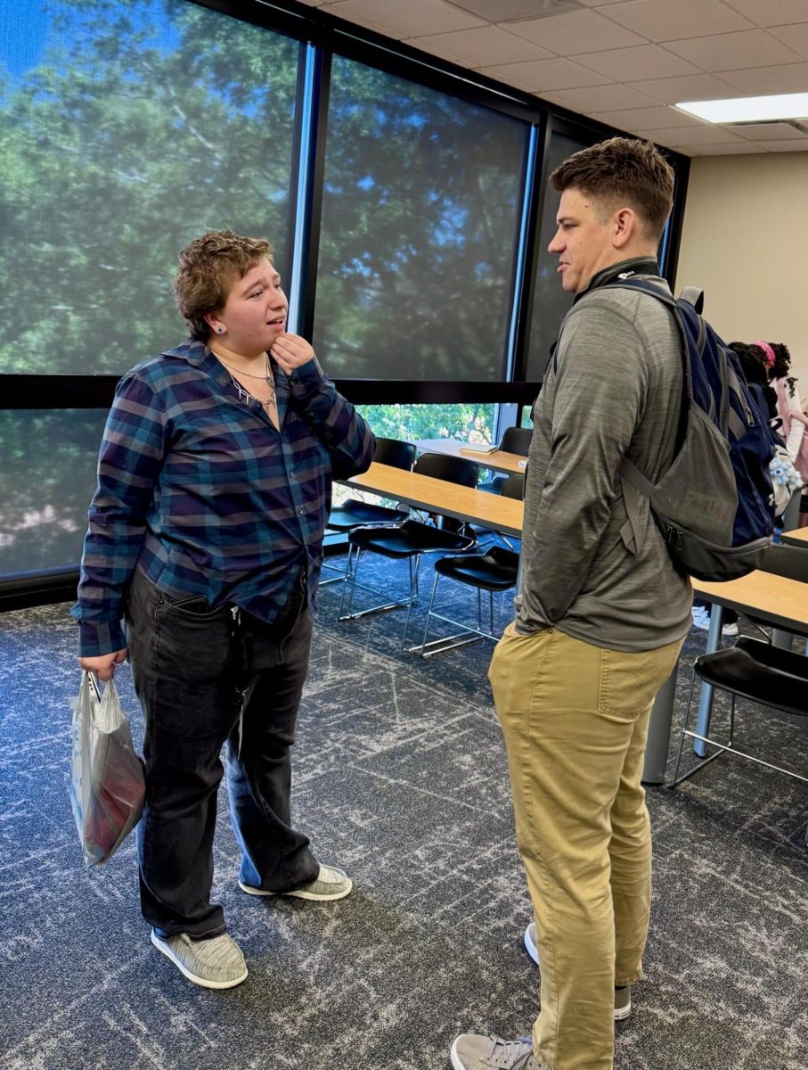 Media staffs attend, lead sessions at the SCSPA conference