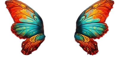 Metamorphosis: The beauty of being broken and found by God